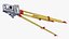 Digital Electronic Theodolite Surveying Instrument with Tripod