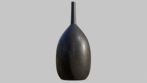 Zen Vase 03 3D model