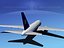 Boeing 767-100 British Caledonia