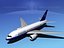 Boeing 767-100 British Caledonia
