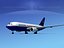 Boeing 767-100 British Caledonia