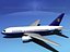 Boeing 767-100 British Caledonia