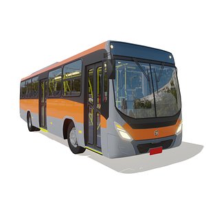 Onibus Marcopolo Torino g8 MB 1721 curto