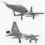 Northrop T-38 Talon Supersonic Jet Trainer