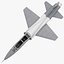 Northrop T-38 Talon Supersonic Jet Trainer