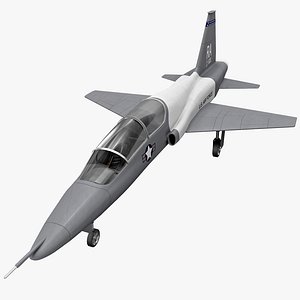Northrop T-38 Talon Supersonic Jet Trainer