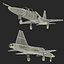 Northrop T-38 Talon Supersonic Jet Trainer