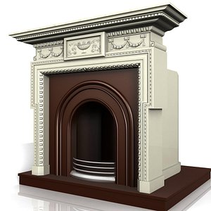 designed place 3d model