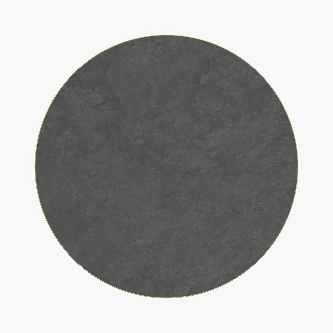 3D Trula Round Coffee Table - TurboSquid 2087052