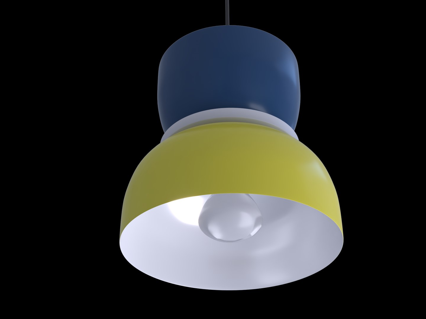 Pendant Lights 3d Model Turbosquid 2091097