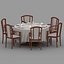table chair set