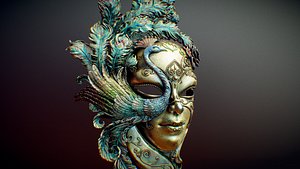 3D Mask model