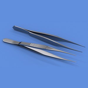 Dissecting Forceps