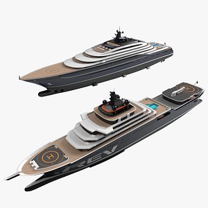 Norway Superyachts 2024 Bundle