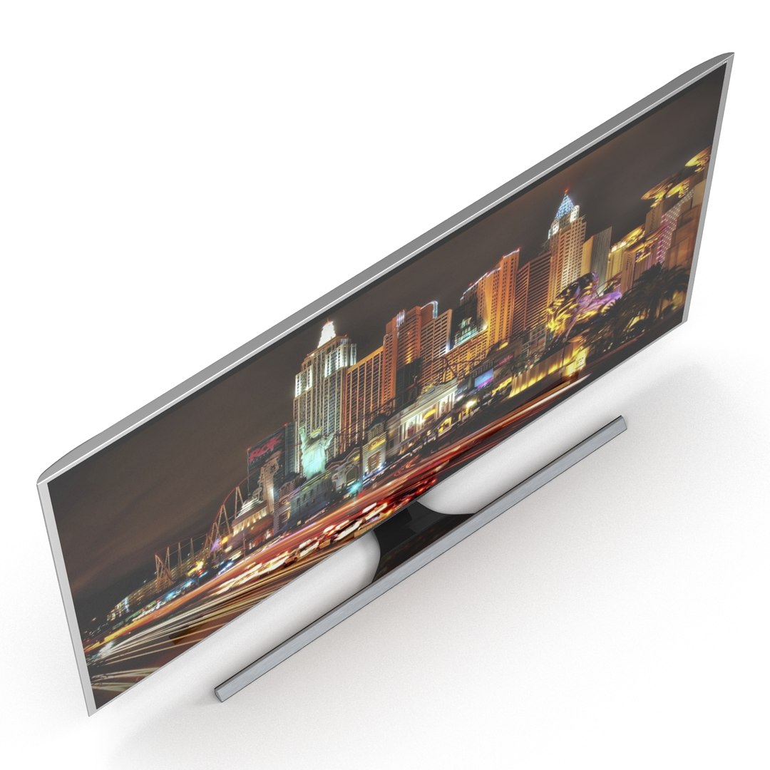 3dsmax Generic Tv 2