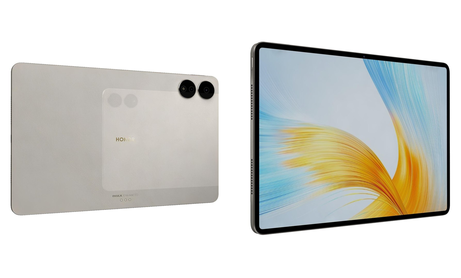 Honor MagicPad 13 Gold 3D Model - TurboSquid 2103202