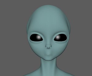 Alien Rig Maya Models for Download | TurboSquid