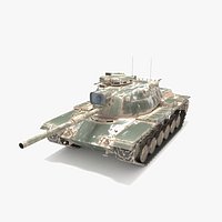 M60 Tank