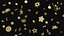 Icone di stelle diverse