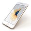 3d apple iphone 6s gold