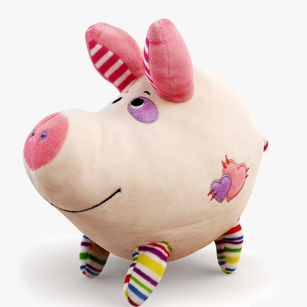 Cerdo Peluches De Nanatsu No Taizai Cerdo Hawk Peluche Peluche