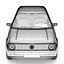 Volkswagen Golf mk2