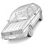 Volkswagen Golf mk2
