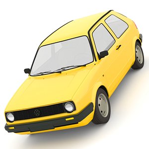 Volkswagen Golf mk2