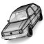 Volkswagen Golf mk2