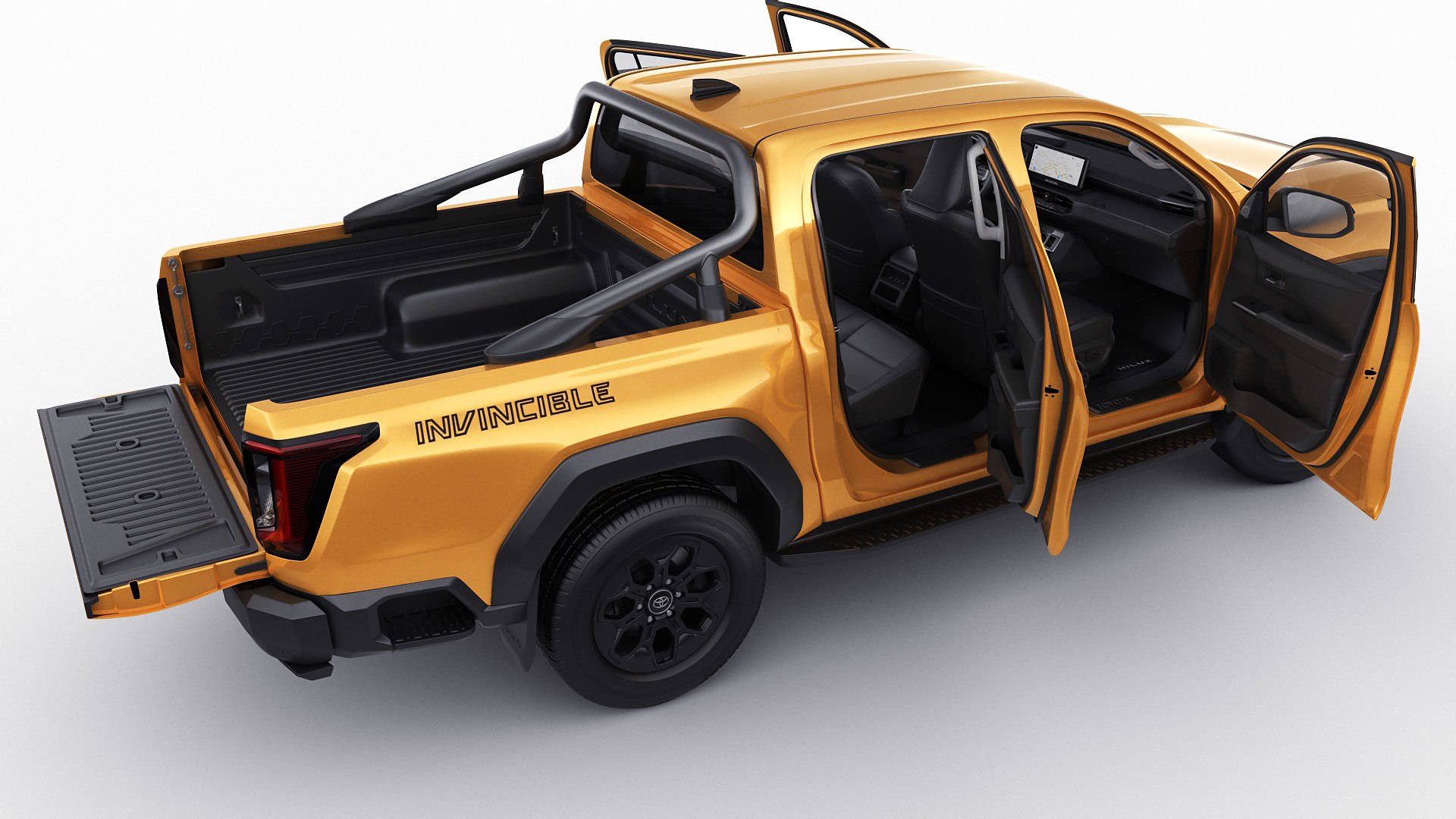 Toyota Hilux 2026 Rogue and Invincible 3D model https://p.turbosquid.com/ts-thumb/NC/49d0Gv/Ci/12a/jpg/1771967073/1920x1080/fit_q87/28112ccac032dc018b0603af411d39acb29229ce/12a.jpg