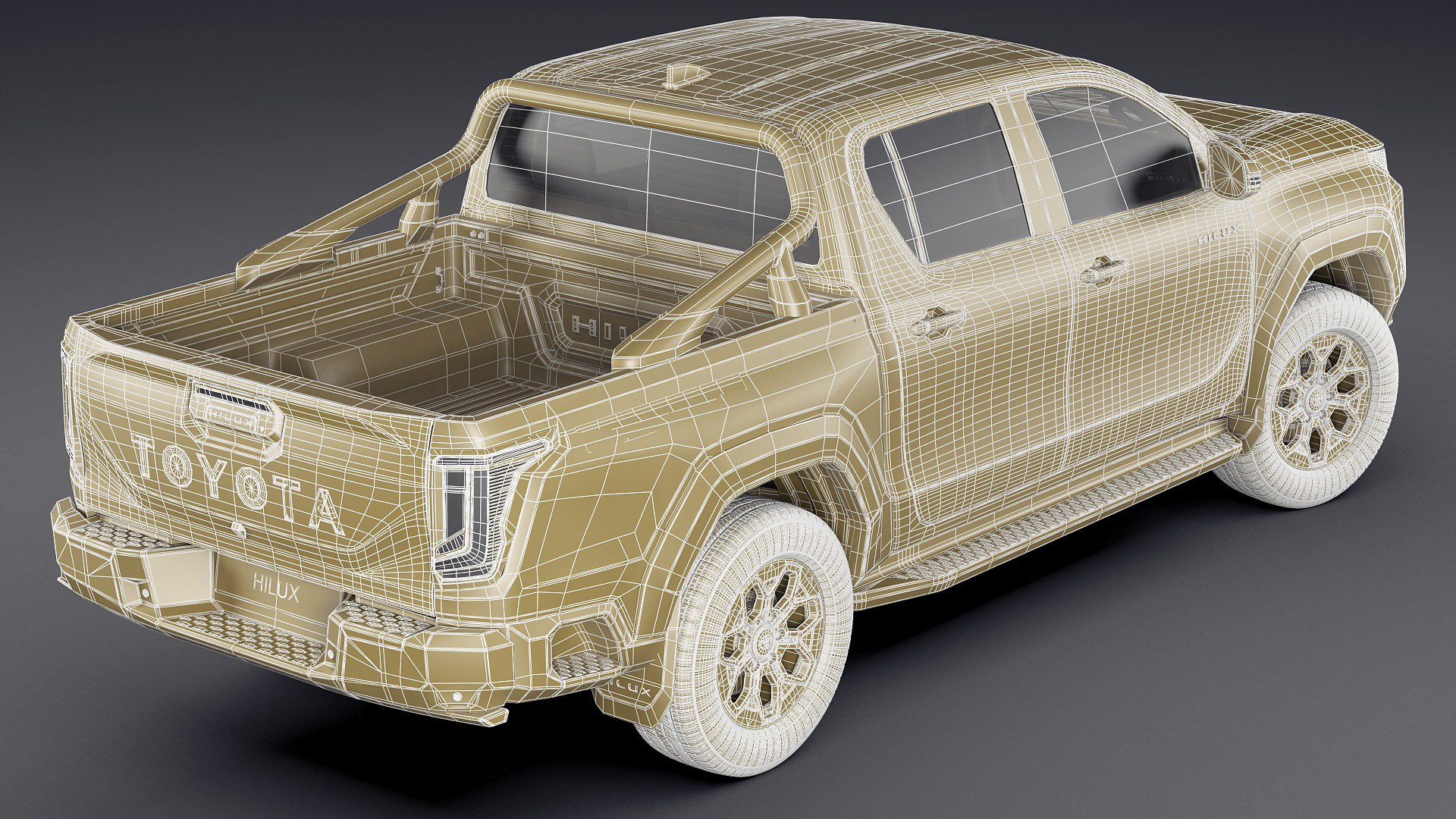 Toyota Hilux 2026 Rogue and Invincible 3D model https://p.turbosquid.com/ts-thumb/NC/49d0Gv/gE/38/jpg/1771967083/1920x1080/fit_q87/5f6a0f6eff6a9549a06c5b9751249b4ca7601e24/38.jpg