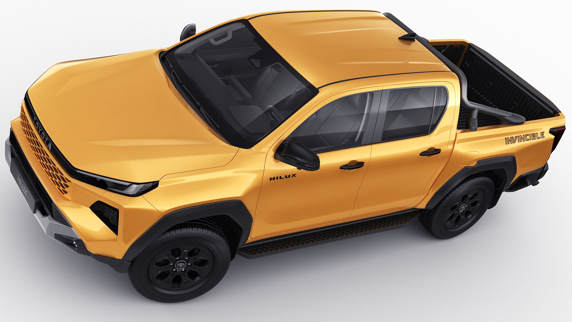 Toyota Hilux 2026 Rogue and Invincible 3D model https://p.turbosquid.com/ts-thumb/NC/49d0Gv/my/06/jpg/1771967066/1920x1080/fit_q87/679da0f9535872bce53a98a538a93a73caade435/06.jpg