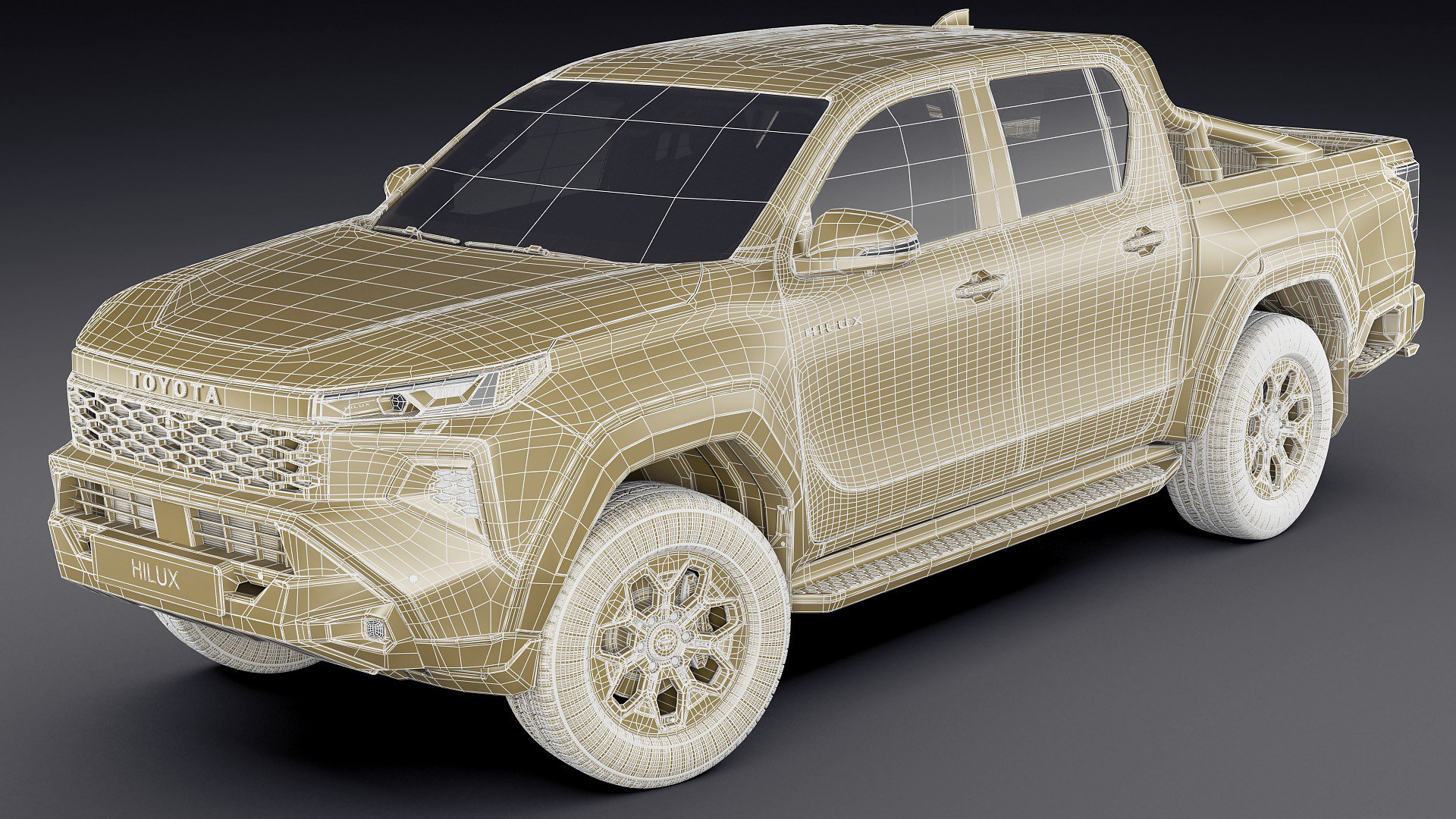 Toyota Hilux 2026 Rogue and Invincible 3D model https://p.turbosquid.com/ts-thumb/NC/49d0Gv/v8/37/jpg/1771967082/1920x1080/fit_q87/baf961325f5cd6a4ea4e21573dfa283d871f08ce/37.jpg