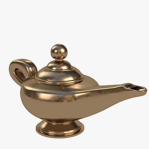 Genie lamp