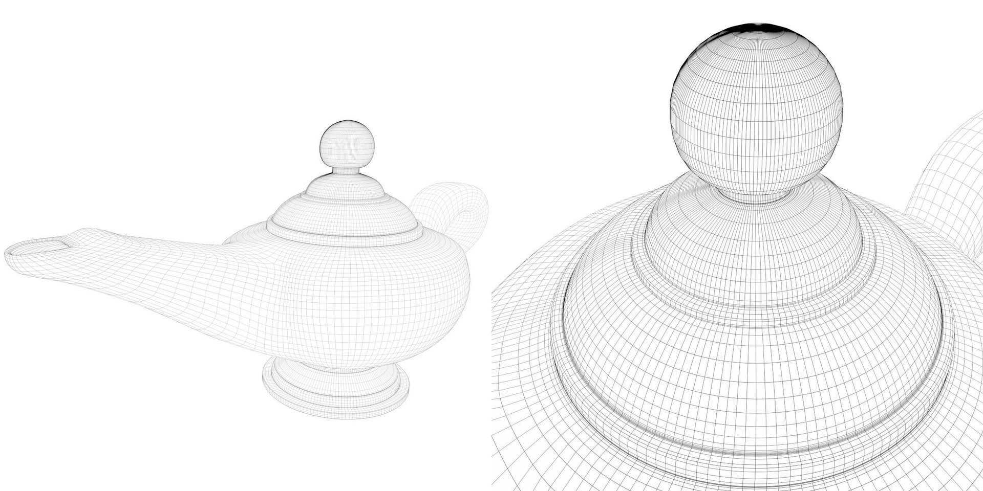3D genie lamp https://p.turbosquid.com/ts-thumb/NC/9OxHsD/Q0/tsgenie_lamp06/jpg/1640704437/1920x1080/fit_q87/5750e953f17f1bfb6082a22b04a196cb72725dcf/tsgenie_lamp06.jpg