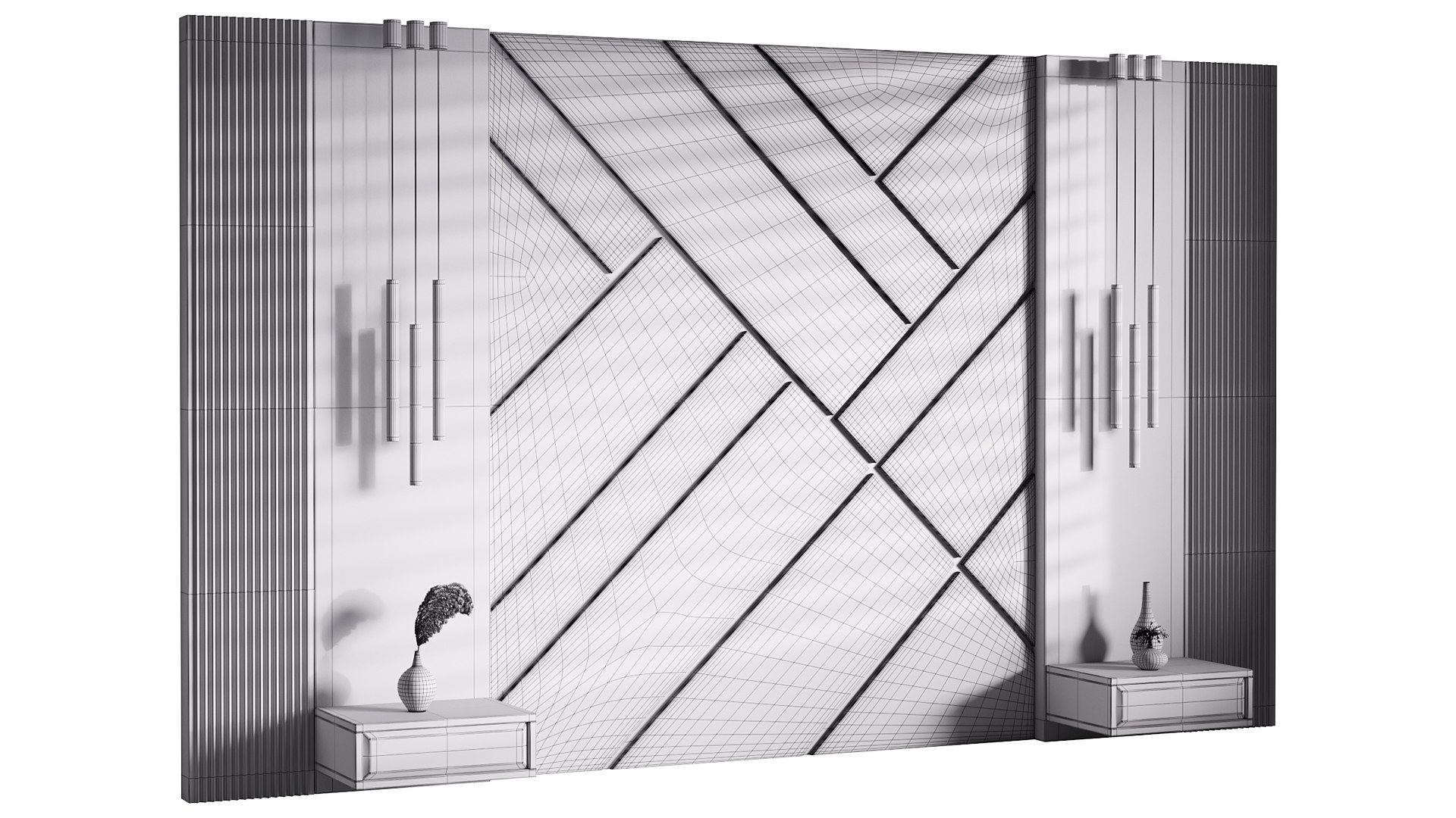 3D Decorative Wall panel  36 model https://p.turbosquid.com/ts-thumb/NC/AoY34k/H0/11wire/jpg/1714151834/1920x1080/fit_q87/7a1e90ef849837fb1d5e8e1e1f56830b6e88f5a9/11wire.jpg