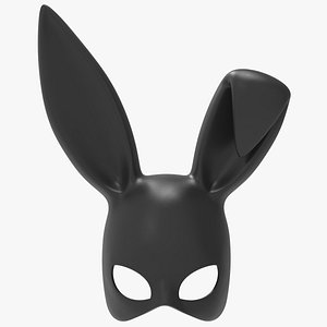 Rabbit Mask