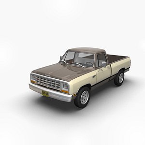 1981 RamRegCab