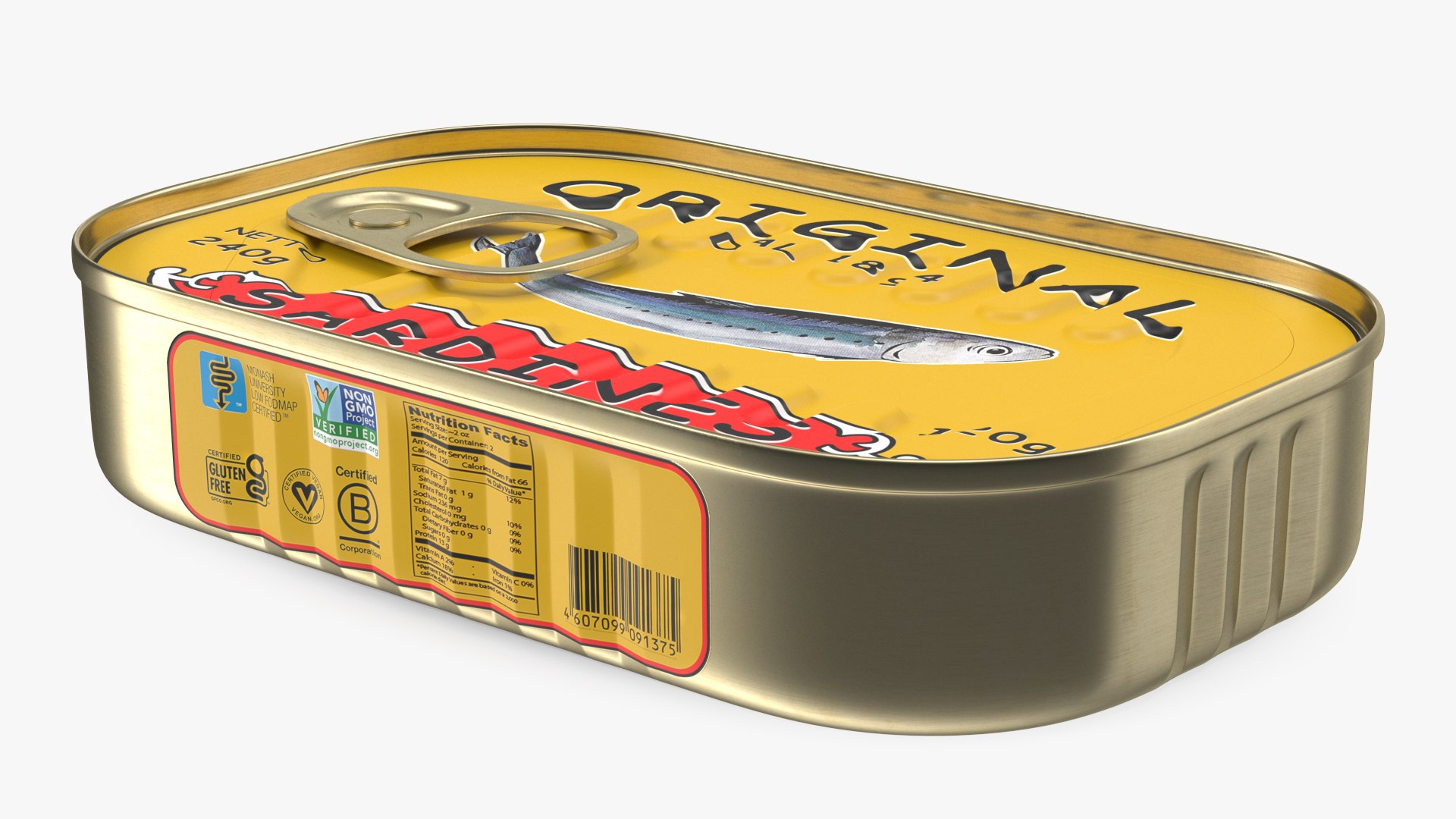 3D Tin Can of Preserved Sardine with Pull Tab Lid model https://p.turbosquid.com/ts-thumb/NC/ERGYAt/3i/tincanofpreservedsardinewithpulltablidc4dmodel005/jpg/1633950043/1920x1080/fit_q87/1de624c56a512b996b939165e93100e0beb4bf1b/tincanofpreservedsardinewithpulltablidc4dmodel005.jpg