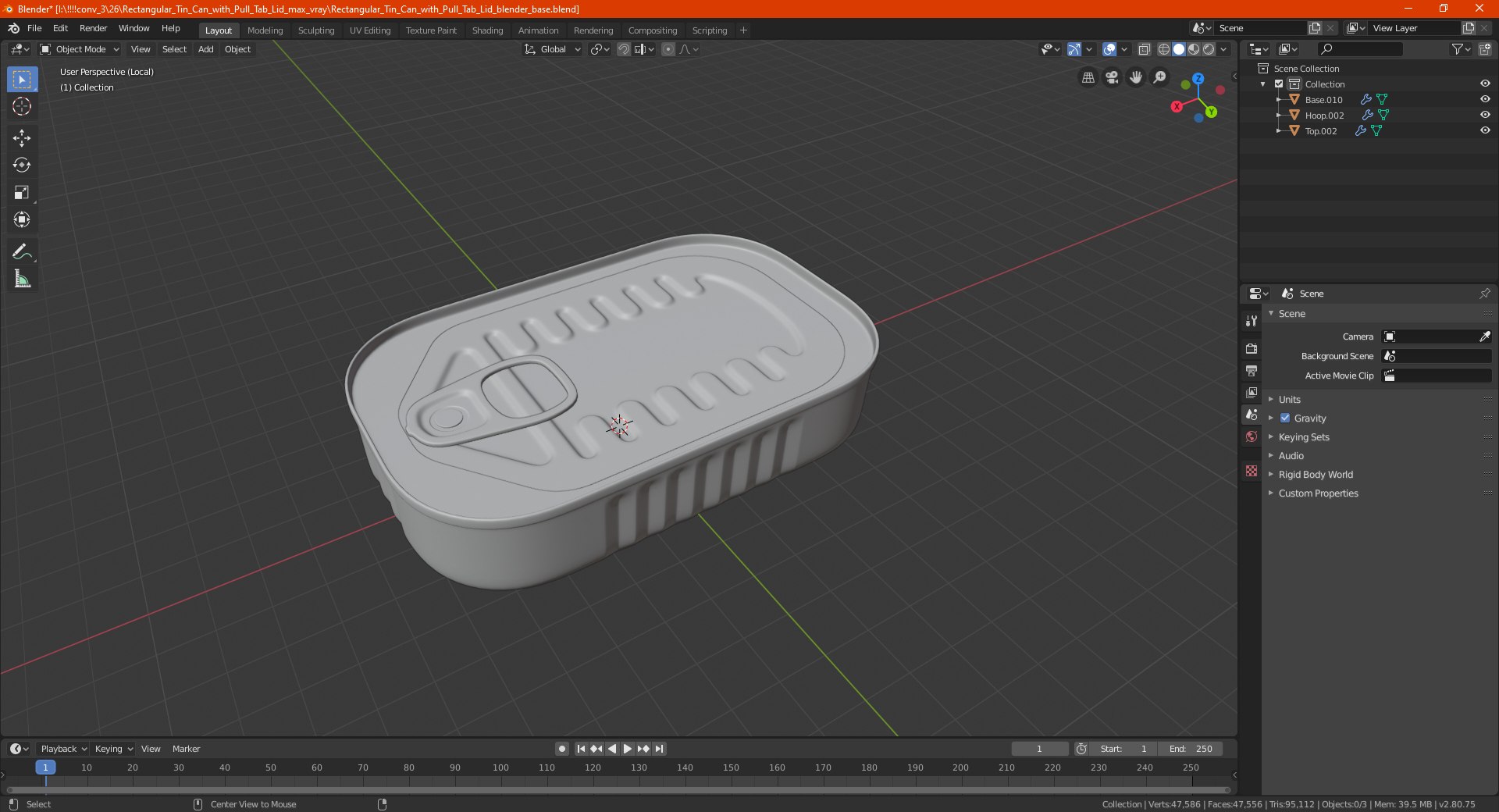 3D Tin Can of Preserved Sardine with Pull Tab Lid model https://p.turbosquid.com/ts-thumb/NC/ERGYAt/9V/tincanofpreservedsardinewithpulltablidc4dmodel022/jpg/1633950094/1920x1080/fit_q87/914fd5cc4da426654a3165d5df84b2bc1d1cdb83/tincanofpreservedsardinewithpulltablidc4dmodel022.jpg