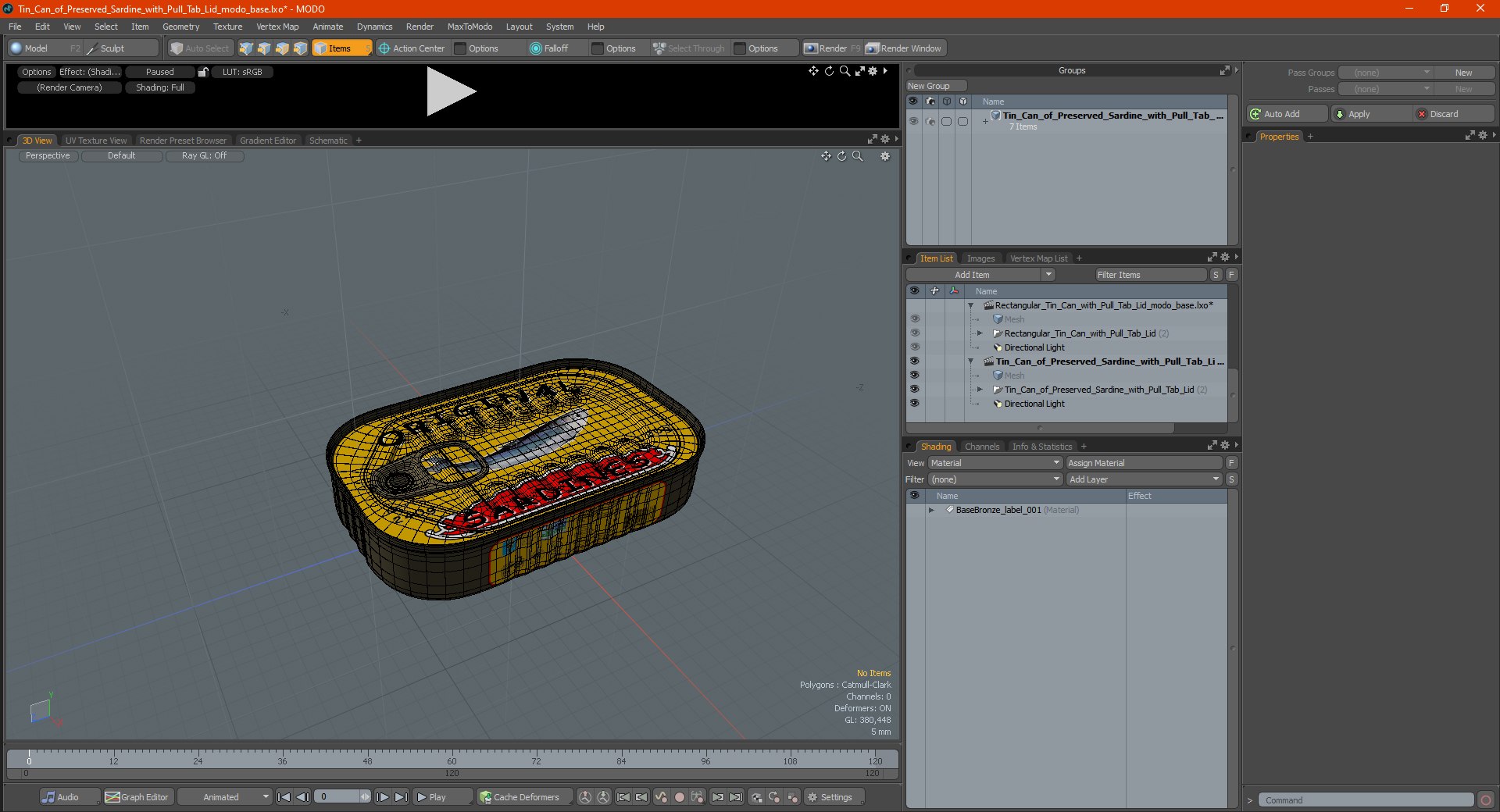 3D Tin Can of Preserved Sardine with Pull Tab Lid model https://p.turbosquid.com/ts-thumb/NC/ERGYAt/q5/tincanofpreservedsardinewithpulltablidc4dmodel023/jpg/1633950097/1920x1080/fit_q87/b393b8334e7c4e029c1696eb406647c0f9b74af1/tincanofpreservedsardinewithpulltablidc4dmodel023.jpg