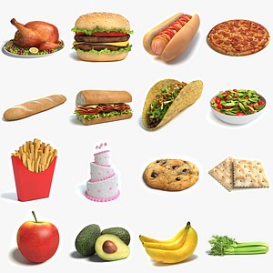 Food Collection 2