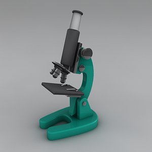 Microscope.c4d