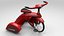 Sky King Streamline Toy Trike 1935