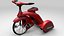 Sky King Streamline Toy Trike 1935