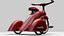 Sky King Streamline Toy Trike 1935