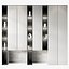 Moderne Schrank Flur Komposition Kleiderschrank Set 3 Farbvarianten