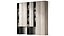 Moderne Schrank Flur Komposition Kleiderschrank Set 3 Farbvarianten
