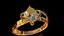 Scorpio Ring