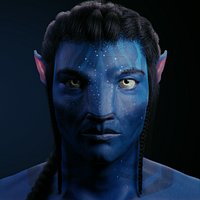 Jake Sully from Avatar